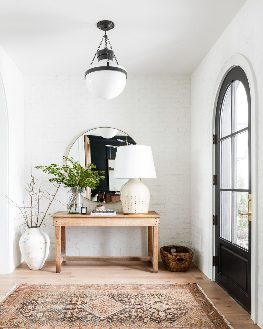 McGee & Co - Modern Schoolhouse Lantern