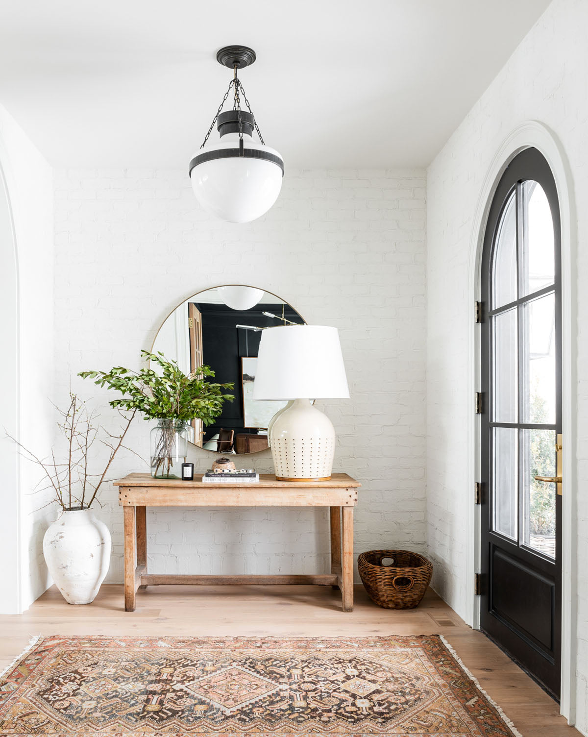 McGee & Co - Modern Schoolhouse Lantern
