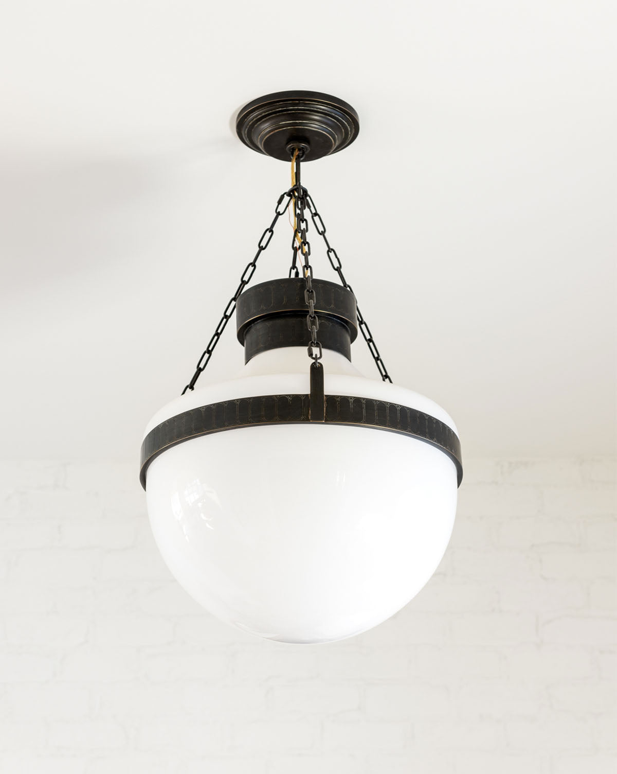 McGee & Co - Modern Schoolhouse Lantern
