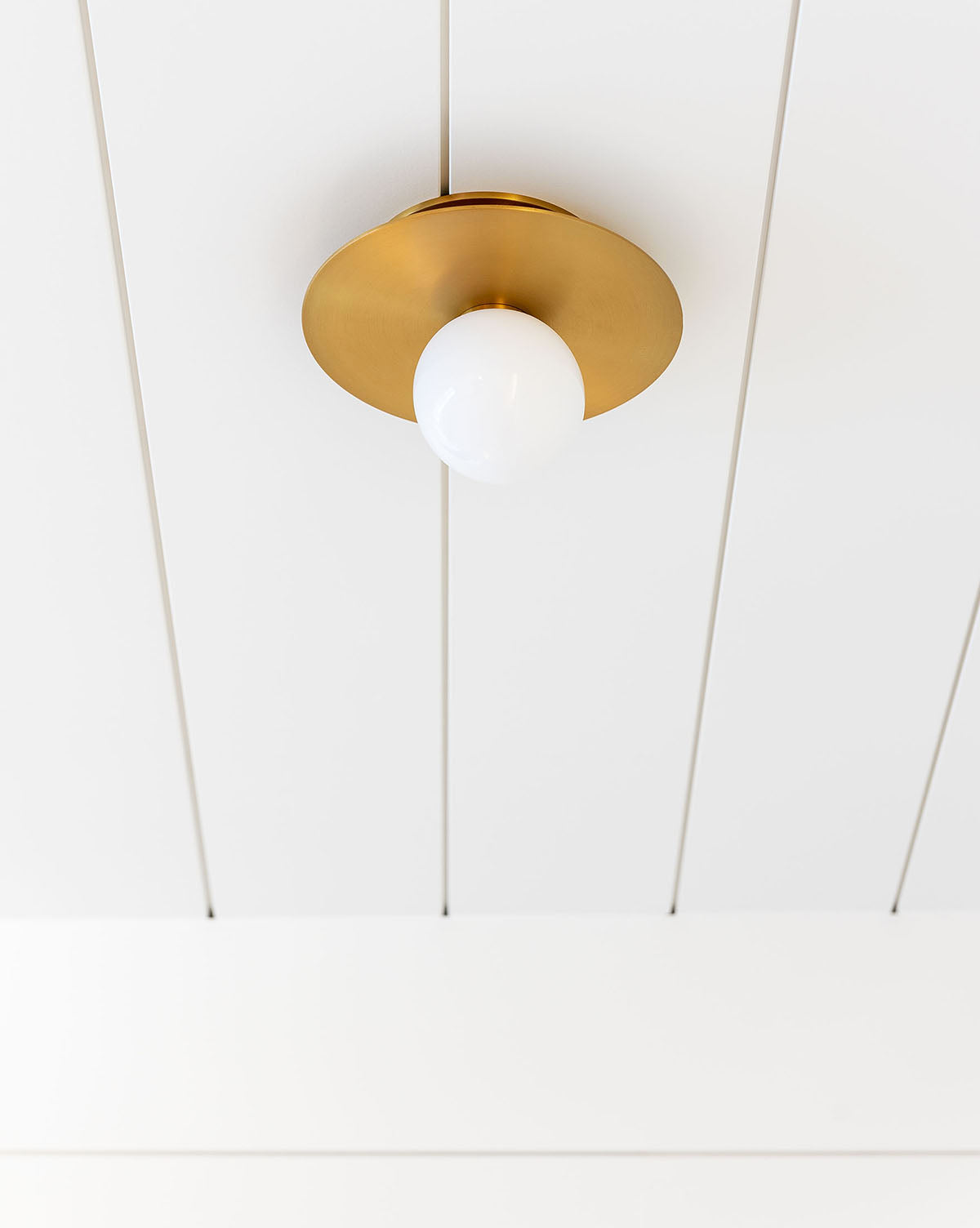 McGee & Co - Nodes Flush Mount