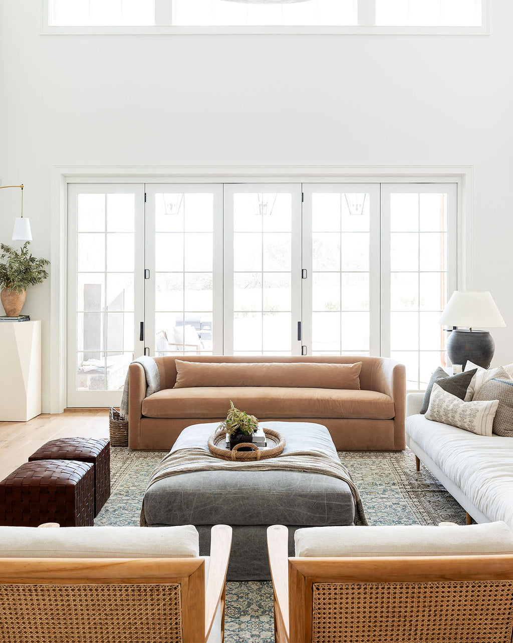 McGee & Co - Reese Sofa (84" - 96")