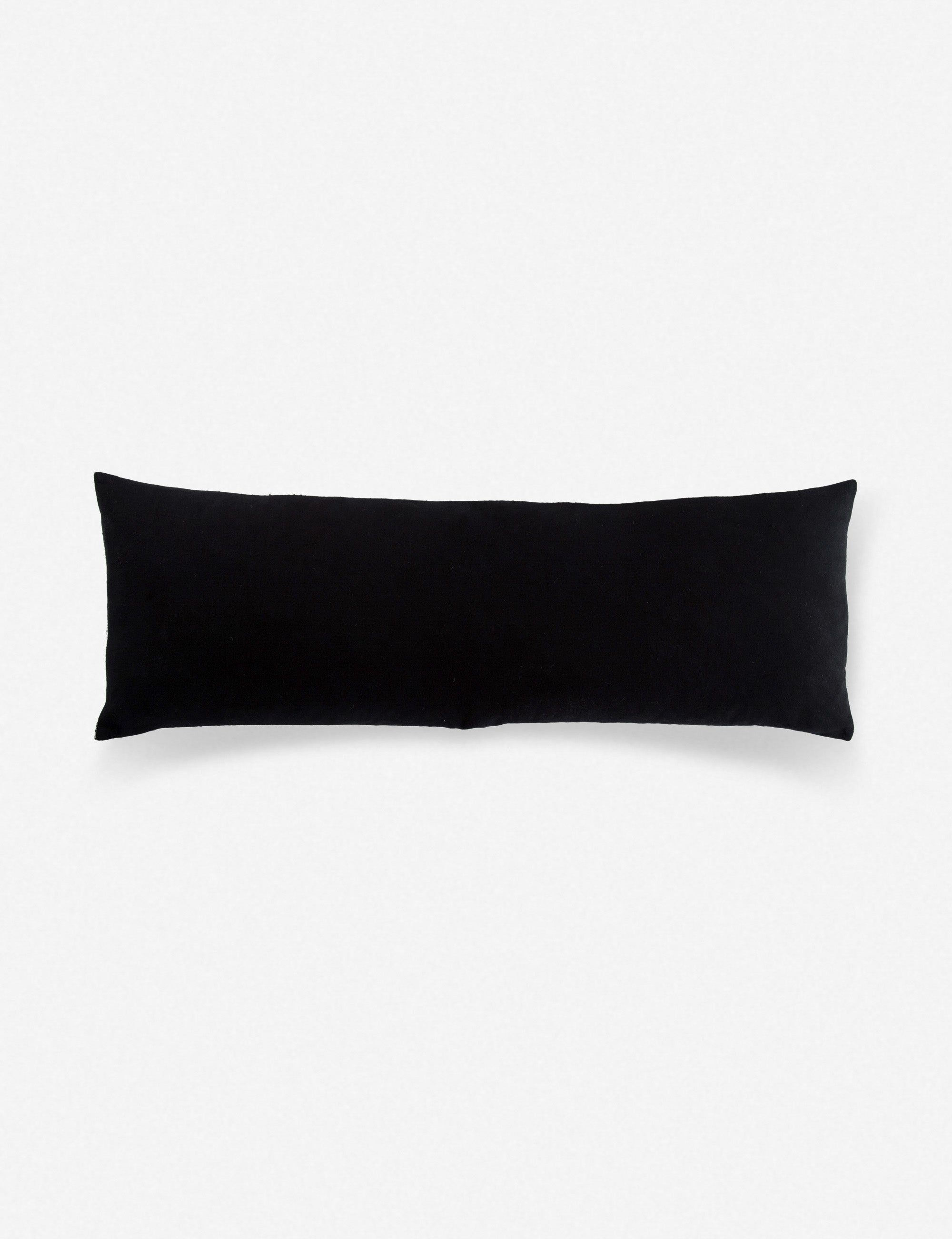 Lulu and Georgia - Peregrine Striped Pillow