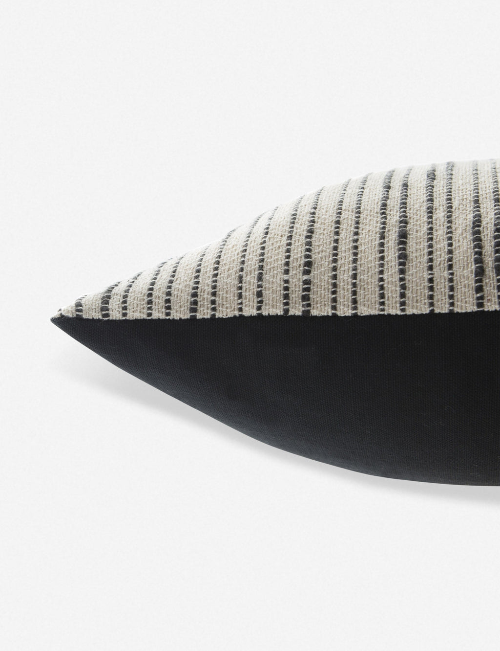 Lulu and Georgia - Peregrine Striped Pillow