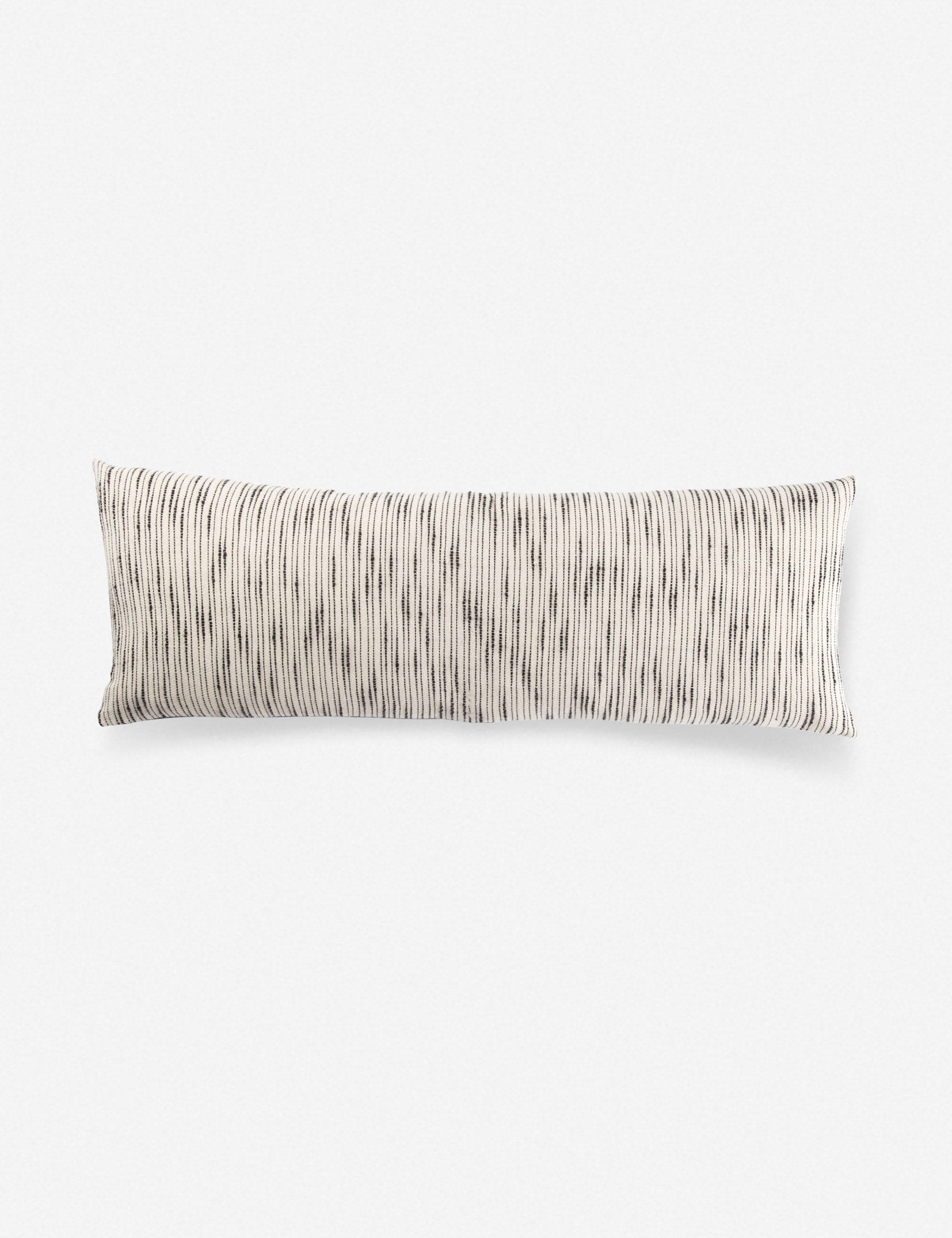 Lulu and Georgia - Peregrine Striped Pillow