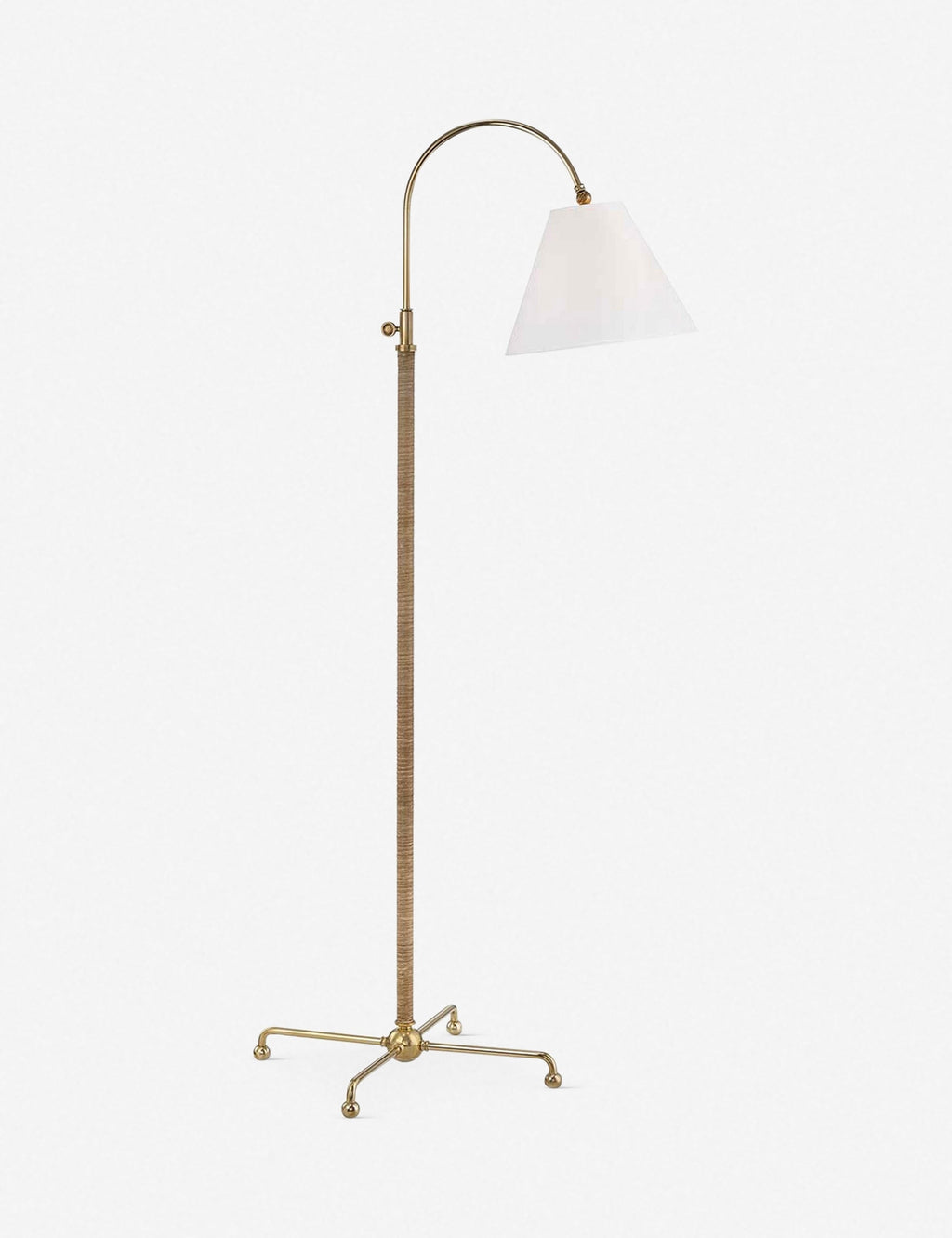 Lulu and Georgia - Davis Task Floor Lamp