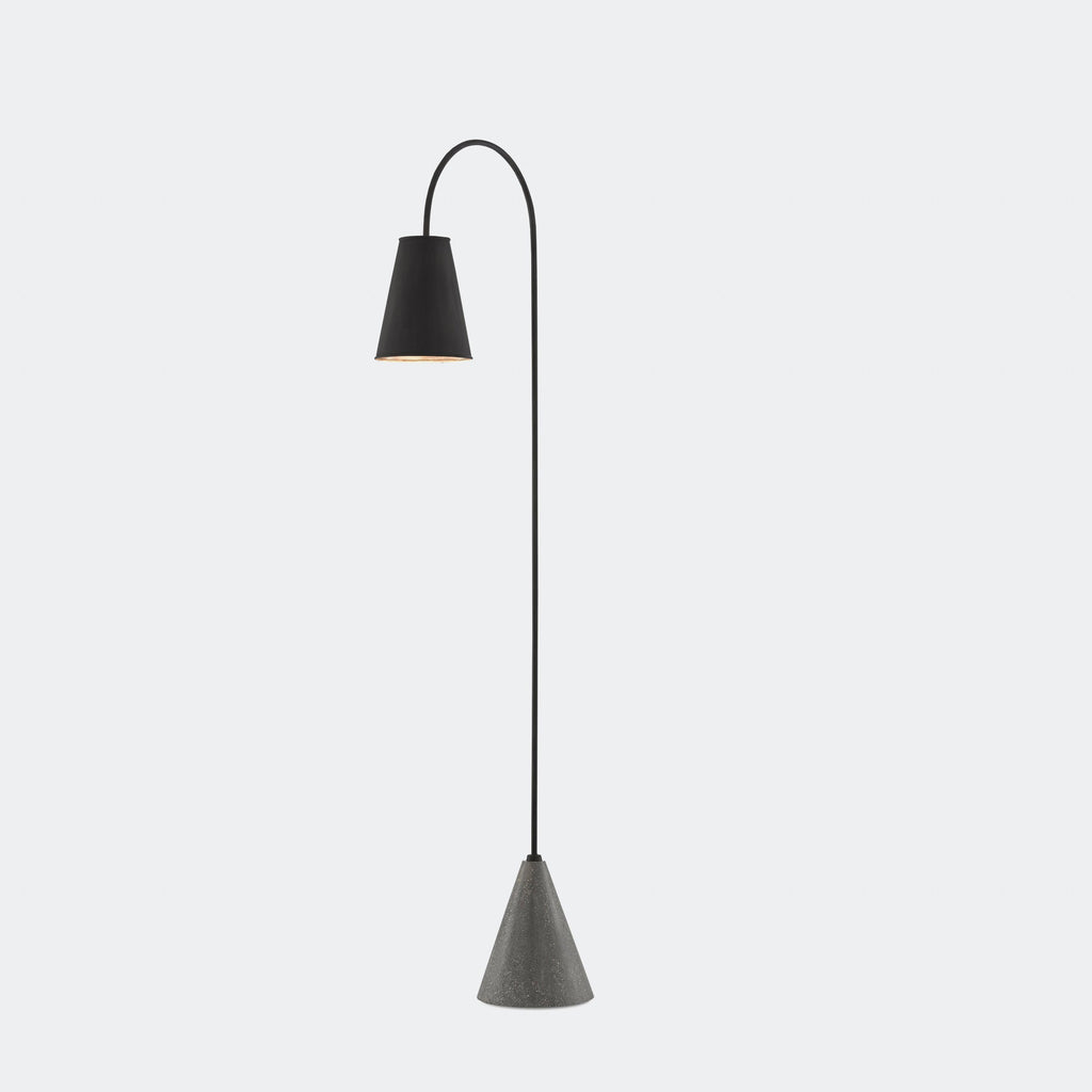 Amber Interiors - Mimosa Floor Lamp