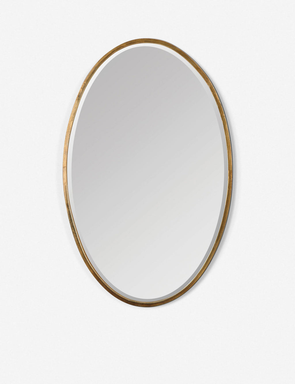 Lulu and Georgia - Merci Oval Mirror