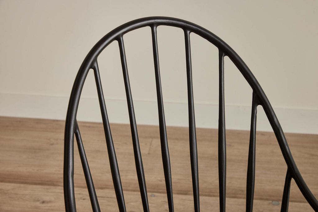 Nicky Kehoe - Metal Windsor Chair