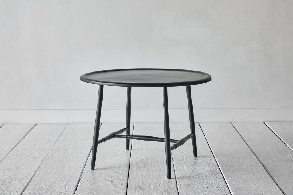 Nicky Kehoe - Metal Windsor Cocktail Table
