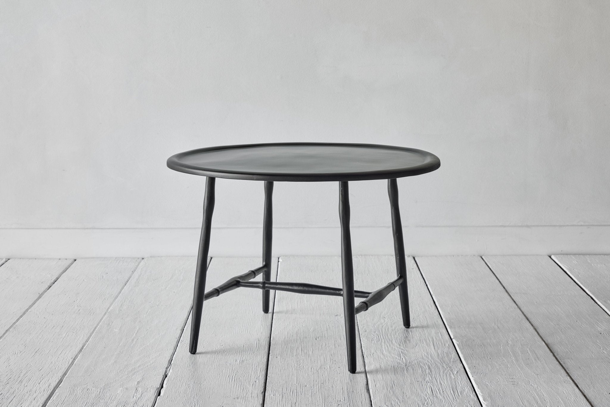 Nicky Kehoe - Metal Windsor Cocktail Table