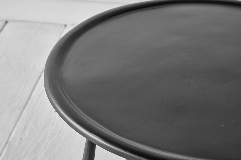 Nicky Kehoe - Metal Windsor Cocktail Table