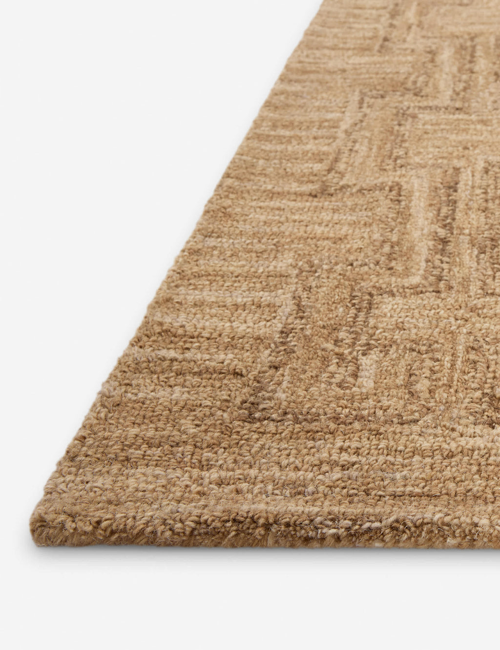 Lulu and Georgia - Barrow III Hand - Tufted Wool Rug by Jeremiah Brent x Loloi