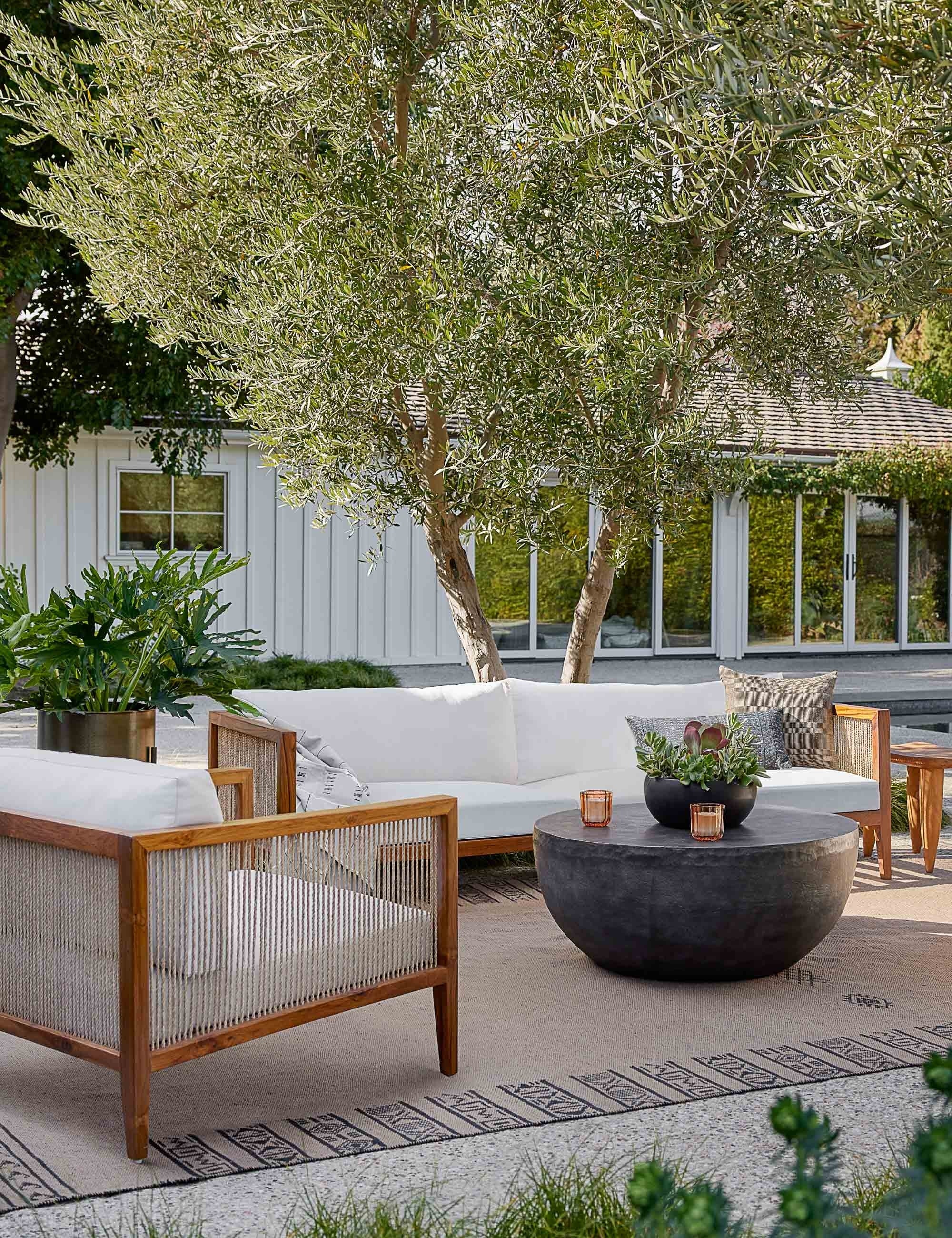 Lulu and Georgia - Rosen Indoor / Outdoor Sofa