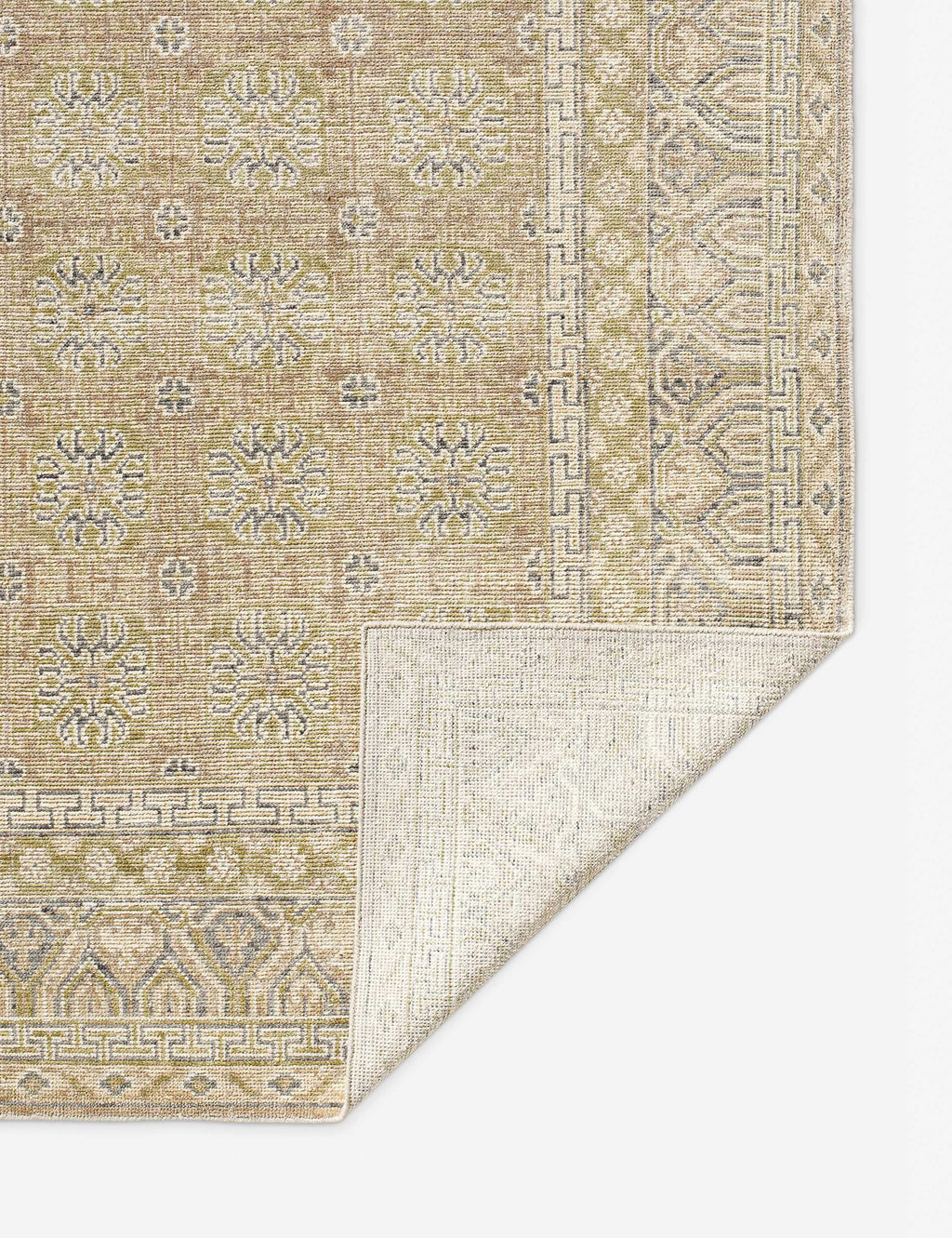 Lulu and Georgia - Kasha Hand - Knotted Wool Rug