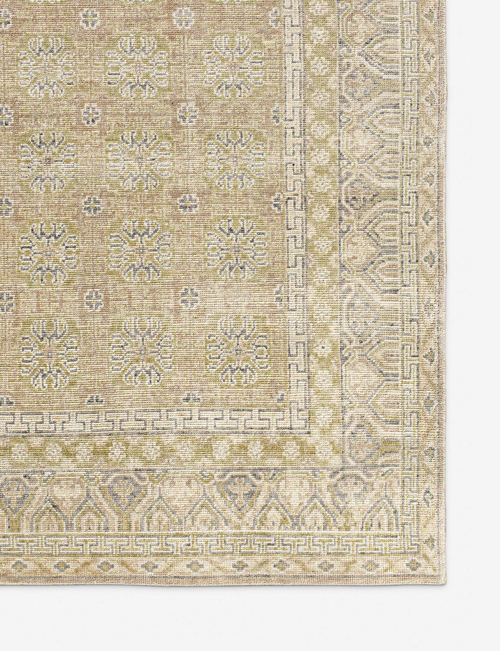 Lulu and Georgia - Kasha Hand - Knotted Wool Rug