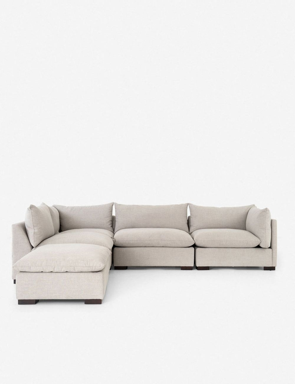Lulu and Georgia - Mitzi Modular Sectional Sofa