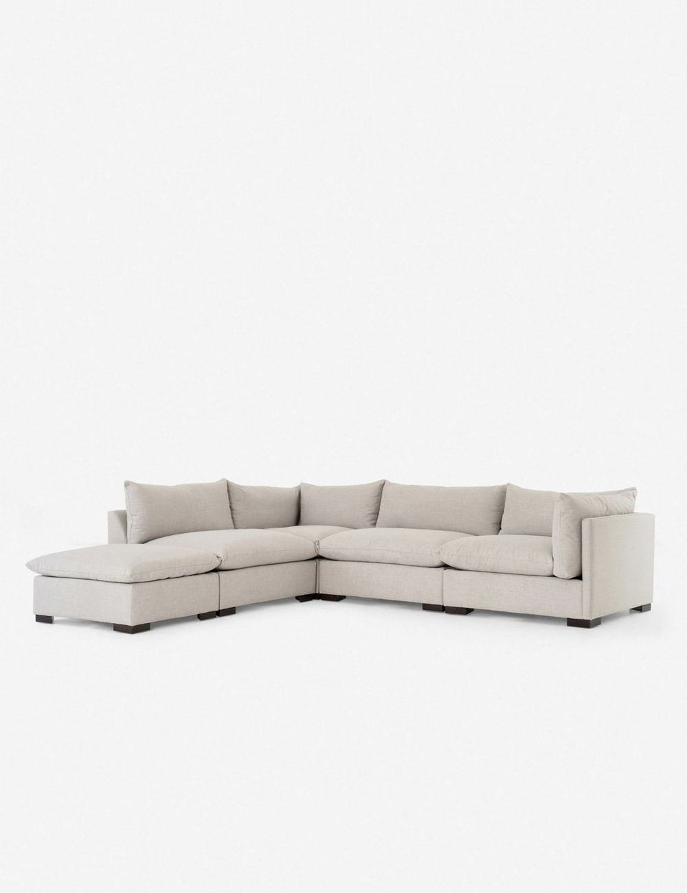 Lulu and Georgia - Mitzi Modular Sectional Sofa
