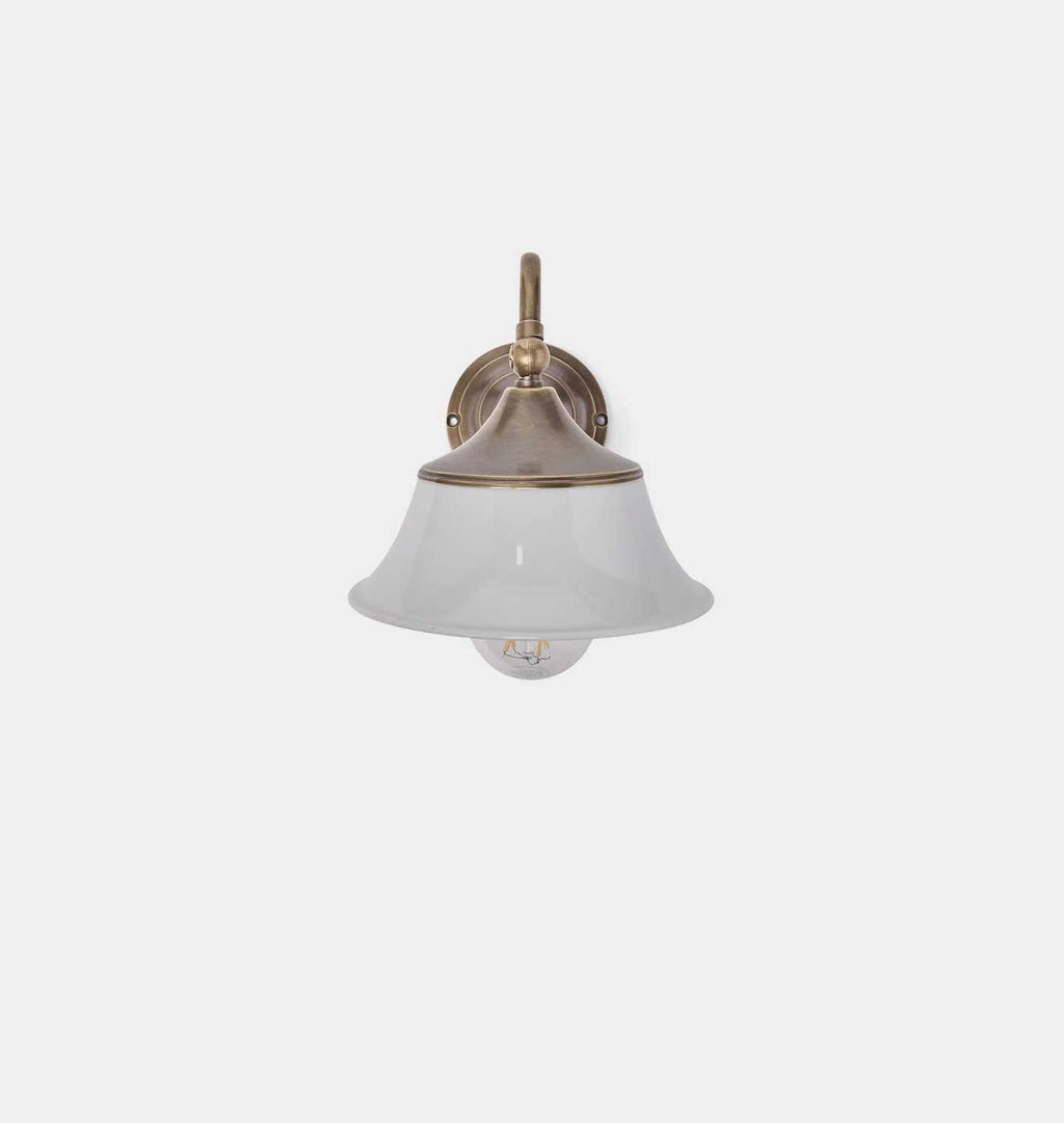 Amber Interiors - Verona Sconce