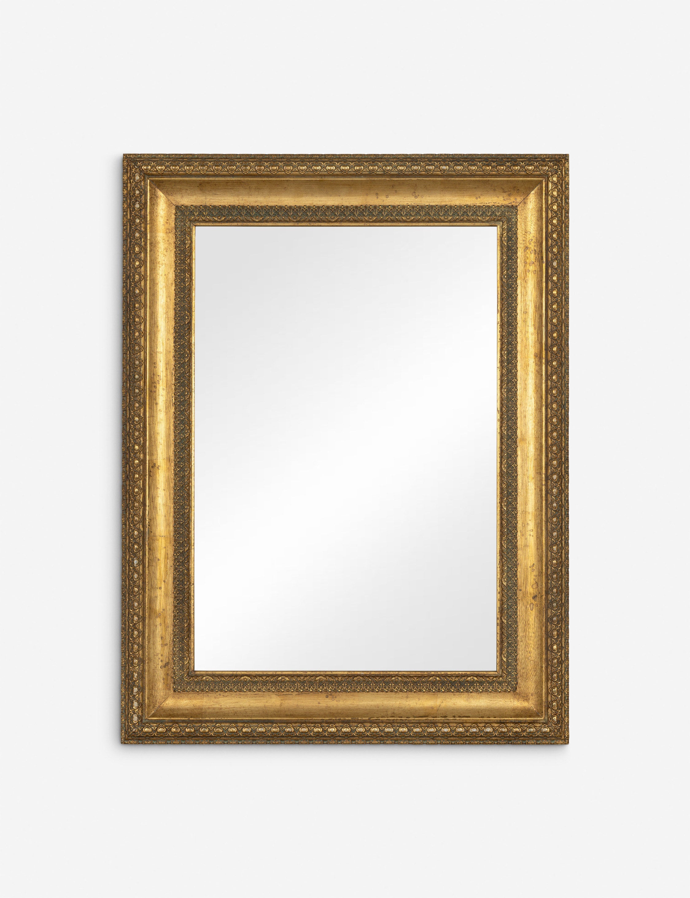 Lulu and Georgia - Lillian Mirror