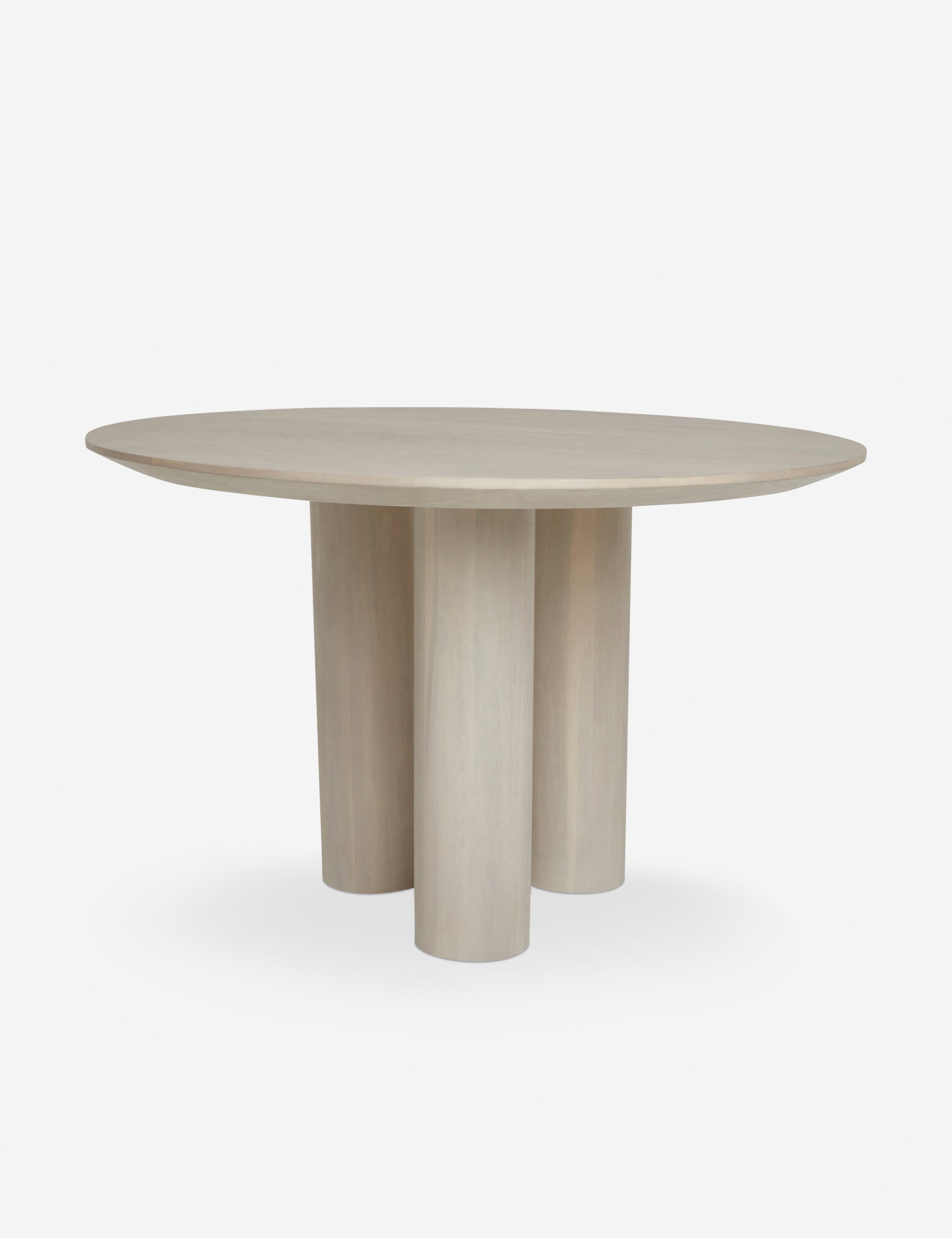 Lulu and Georgia - Mojave Round Dining Table
