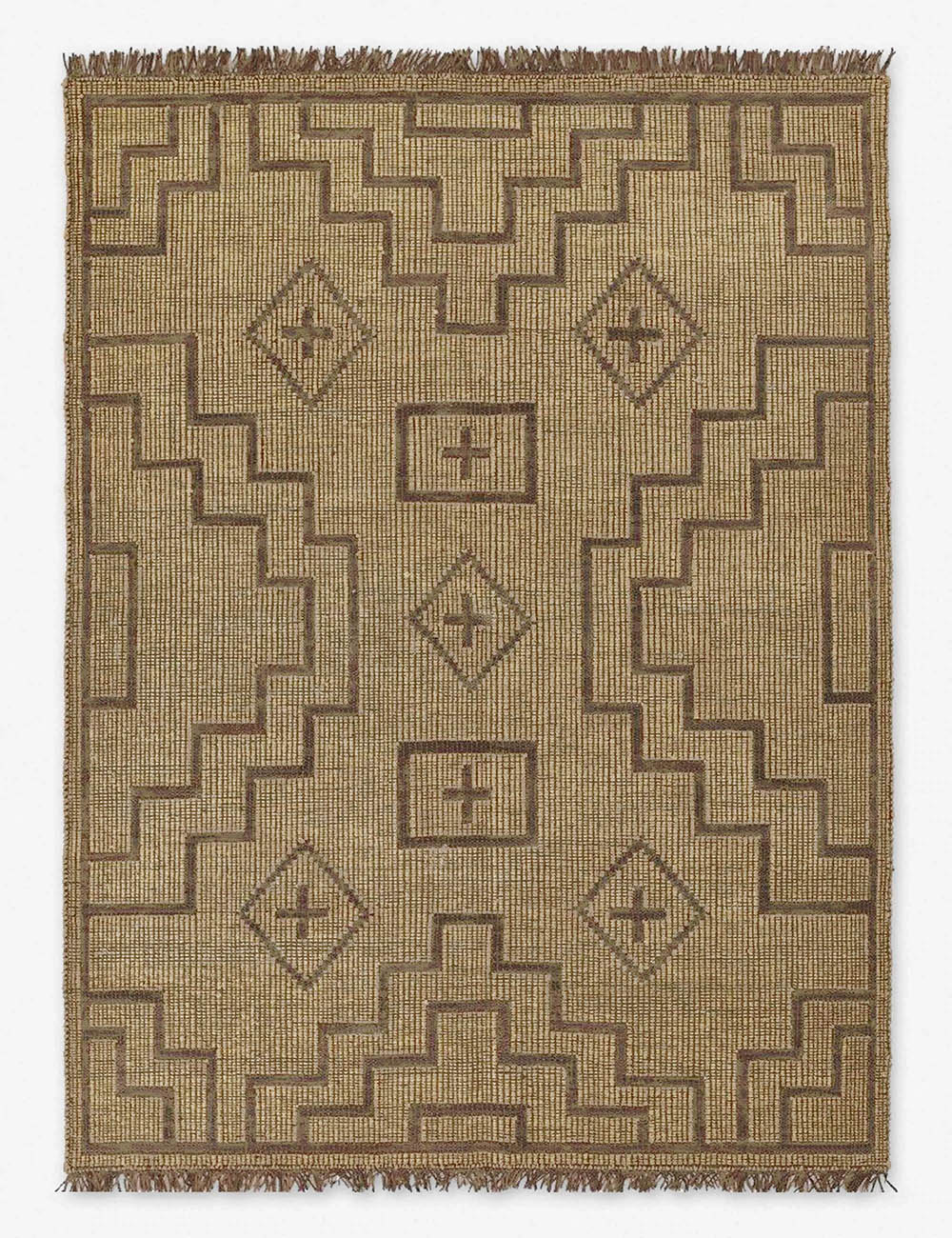 Lulu and Georgia - Perret Handwoven Rug