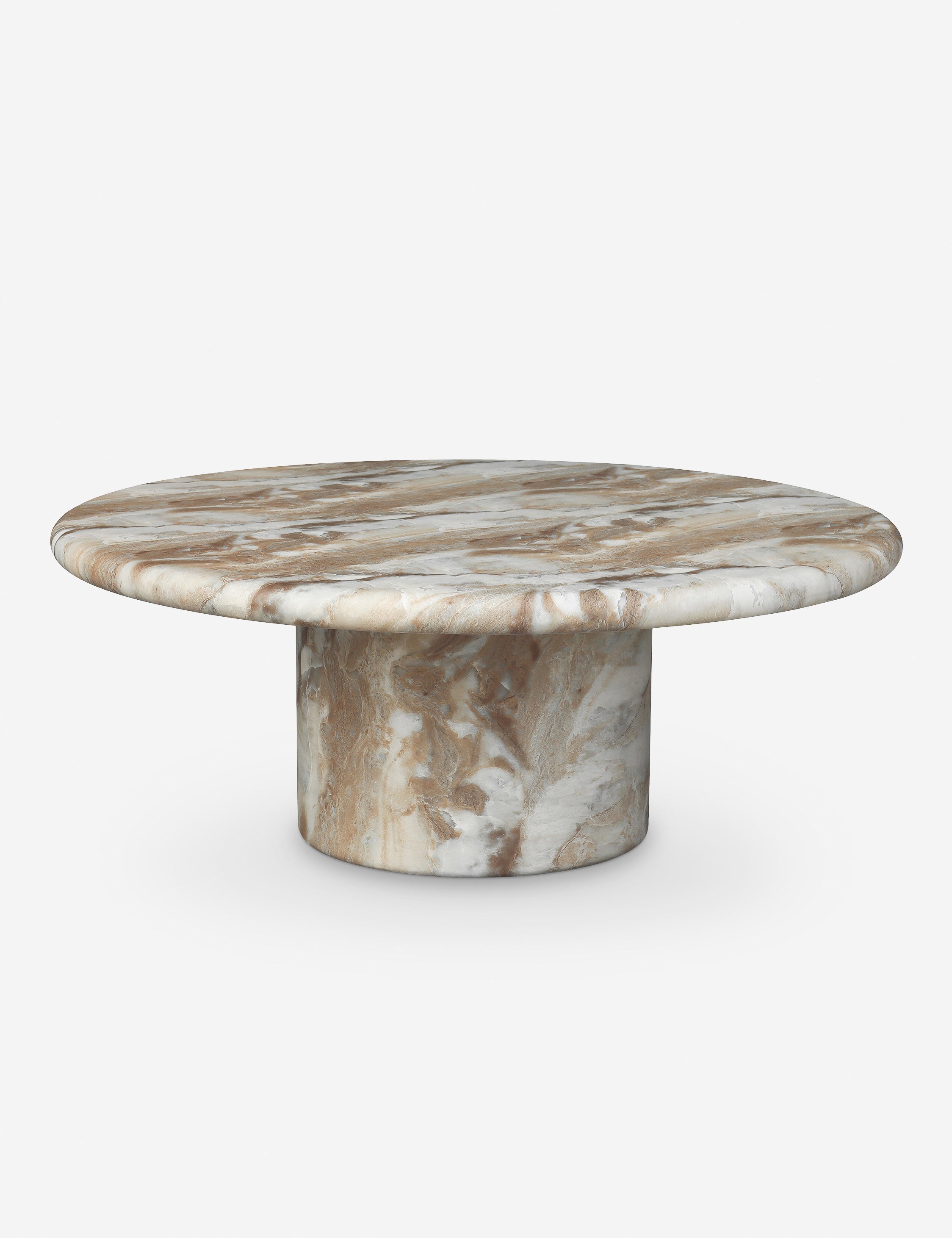 Lulu and Georgia - Charmaine Indoor / Outdoor Round Coffee Table