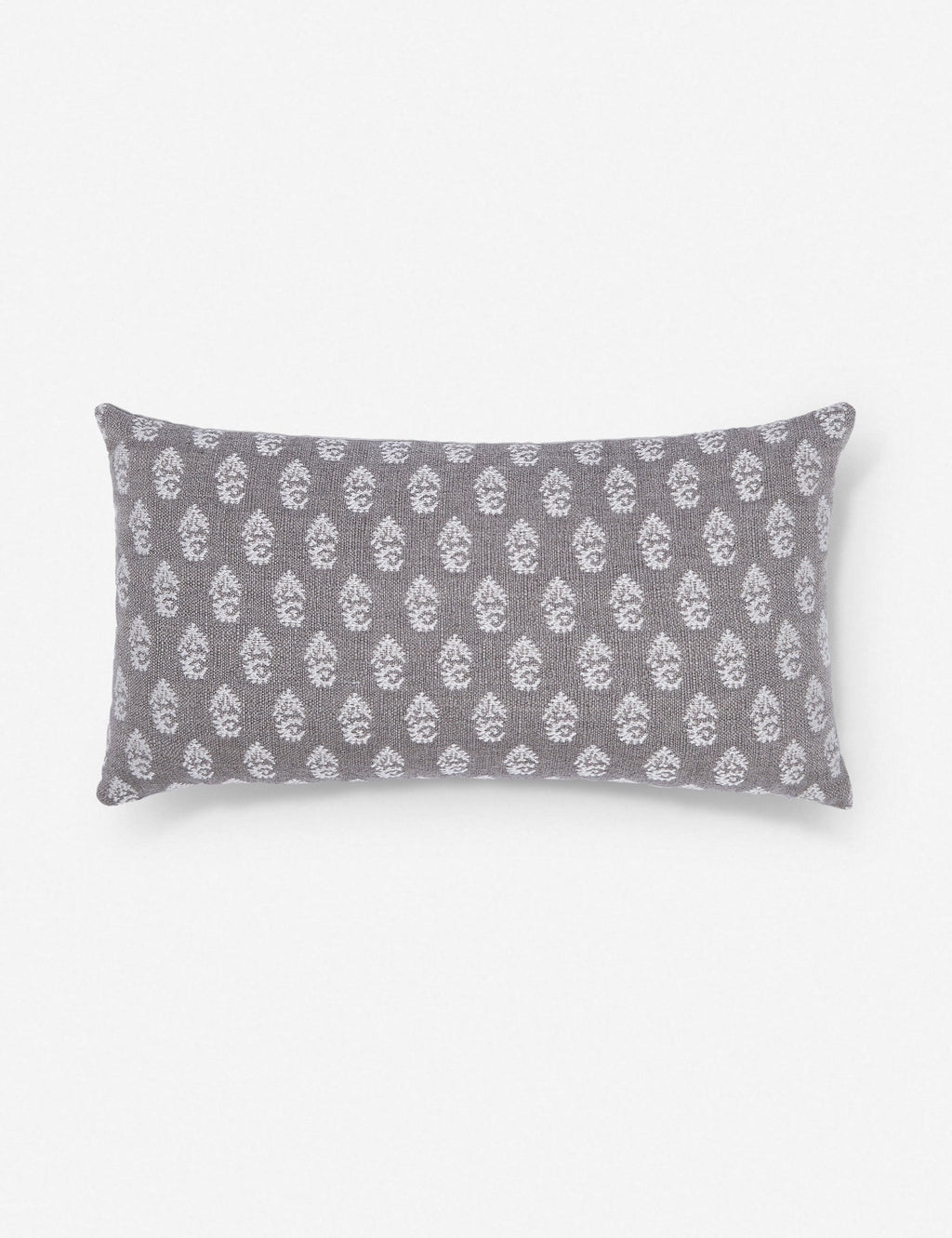 Montrose Indoor / Outdoor Lumbar Pillow by Sunbrella for Lulu and Georgia