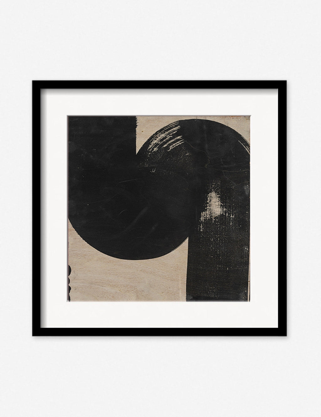 Lulu and Georgia - Motion Study No. 11 Print by Karlos Marquez