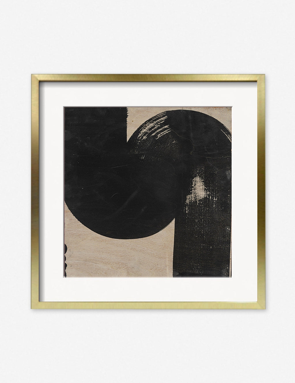 Lulu and Georgia - Motion Study No. 11 Print by Karlos Marquez