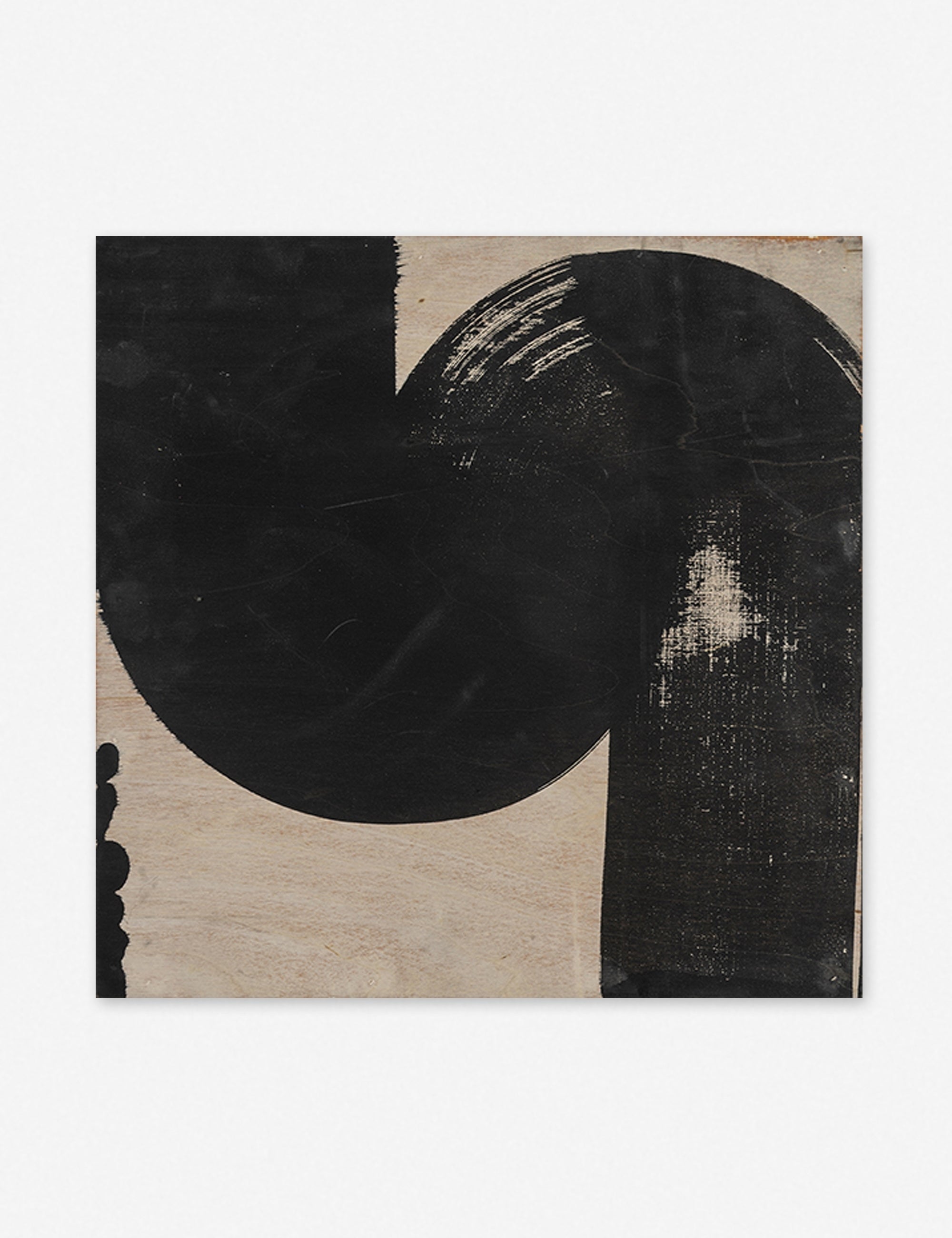 Lulu and Georgia - Motion Study No. 11 Print by Karlos Marquez