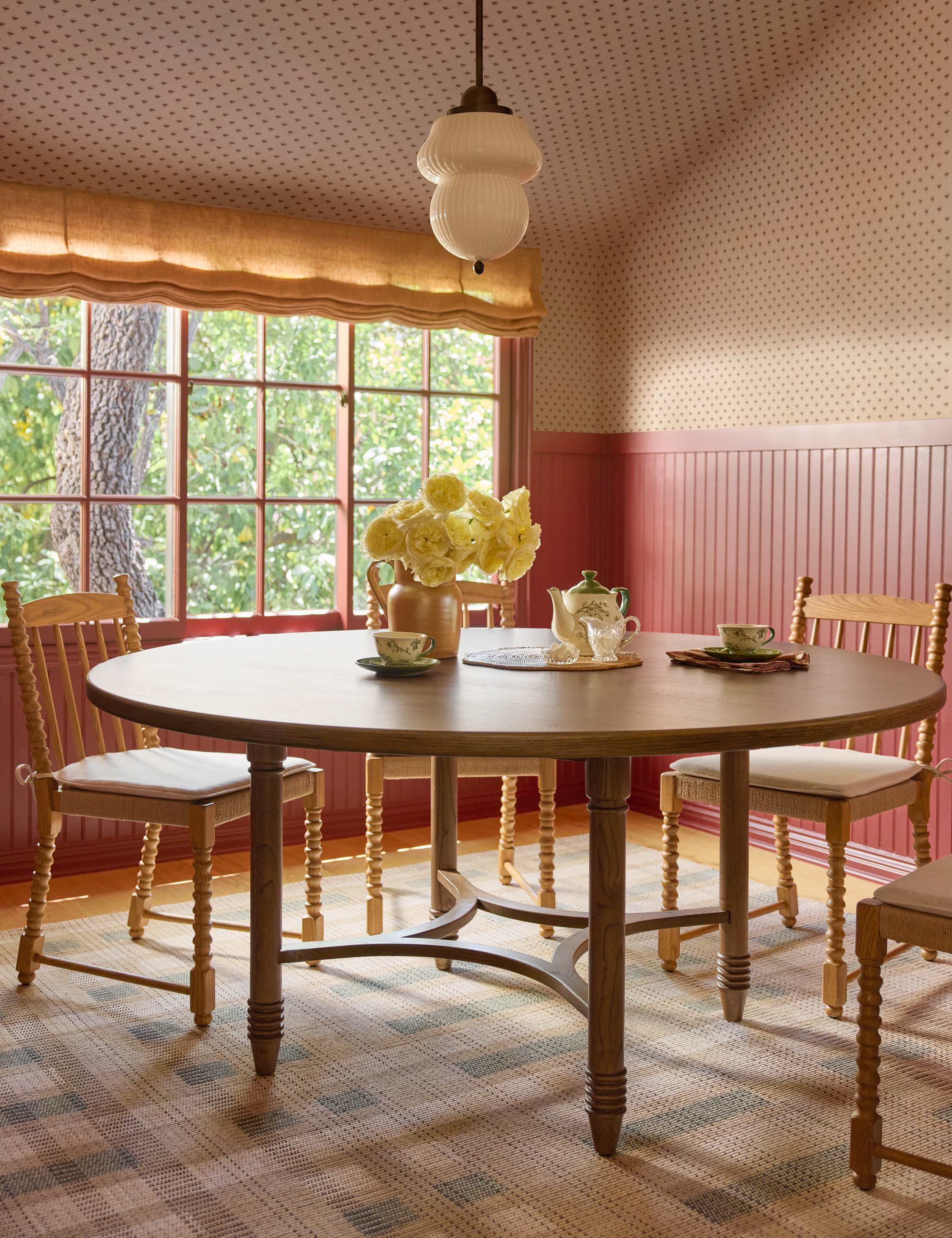 Lulu and Georgia - Bowland Dining Table by Ginny Macdonald