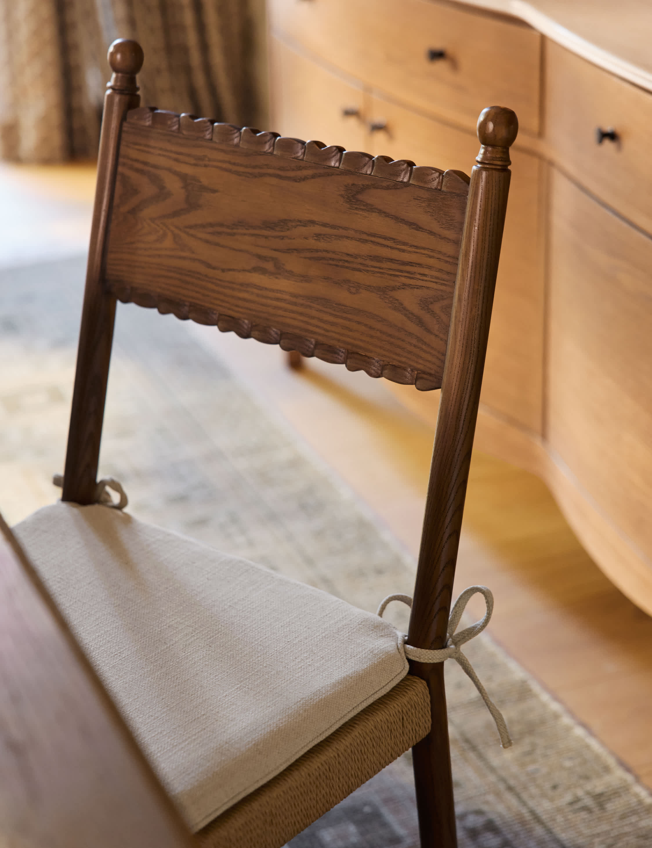 Lulu and Georgia - Elswick Dining Chair by Ginny Macdonald