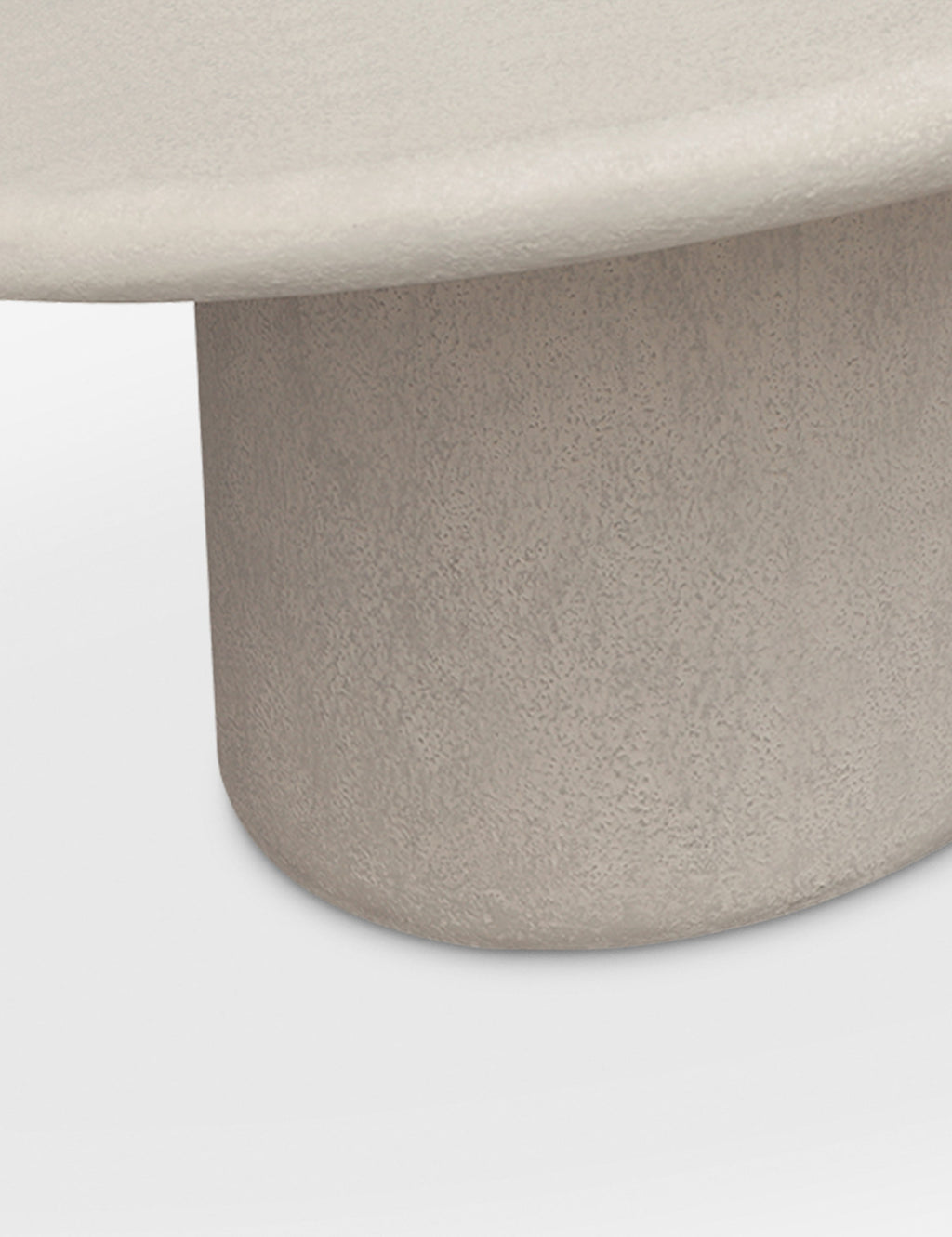 Lulu and Georgia - Charmaine Indoor / Outdoor Oval Dining Table