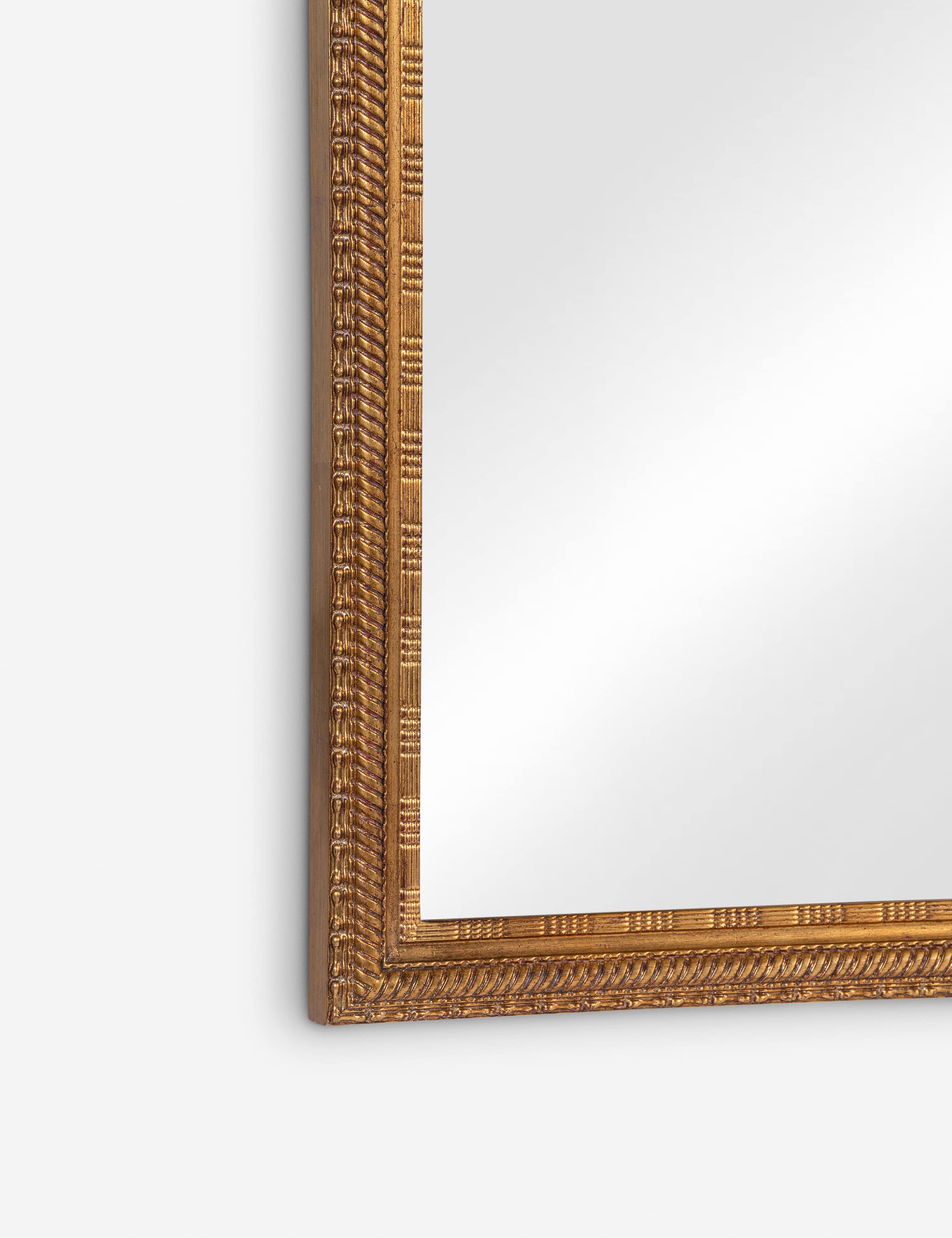 Lulu and Georgia - Tia Mirror