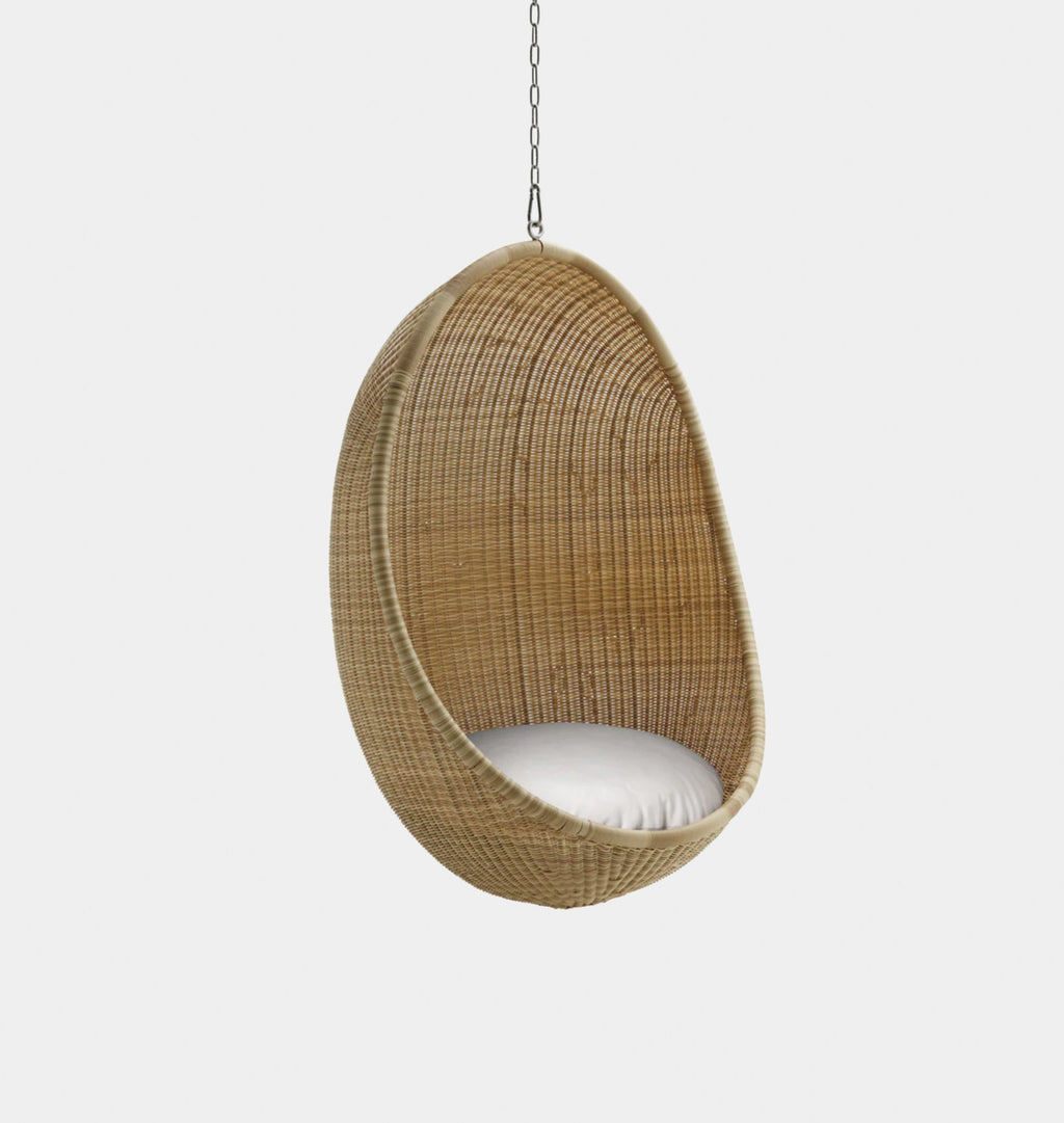 Amber Interiors - Nanna Ditzel Outdoor Hanging Chair