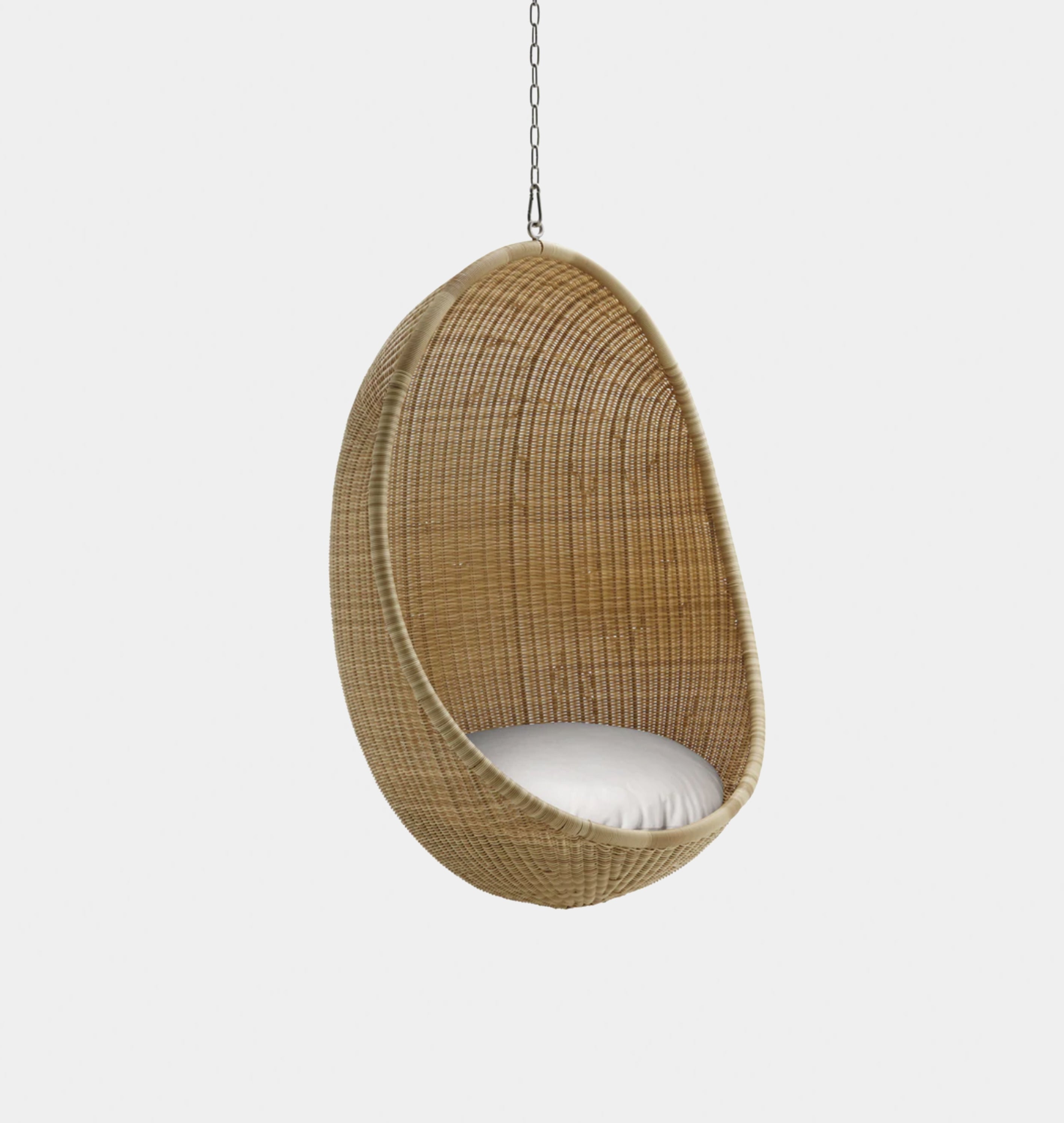 Amber Interiors - Nanna Ditzel Outdoor Hanging Chair