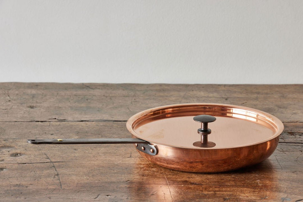 Nicky Kehoe - Copper 11" Chef's Pan