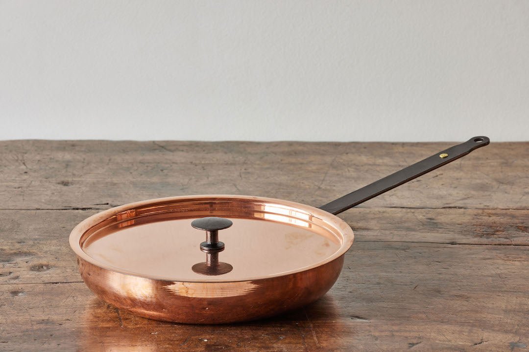 Nicky Kehoe - Copper 11" Chef's Pan