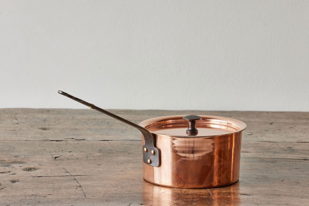 Nicky Kehoe - Copper 6" Saucepan