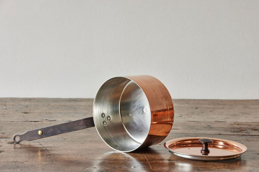 Nicky Kehoe - Copper 6" Saucepan