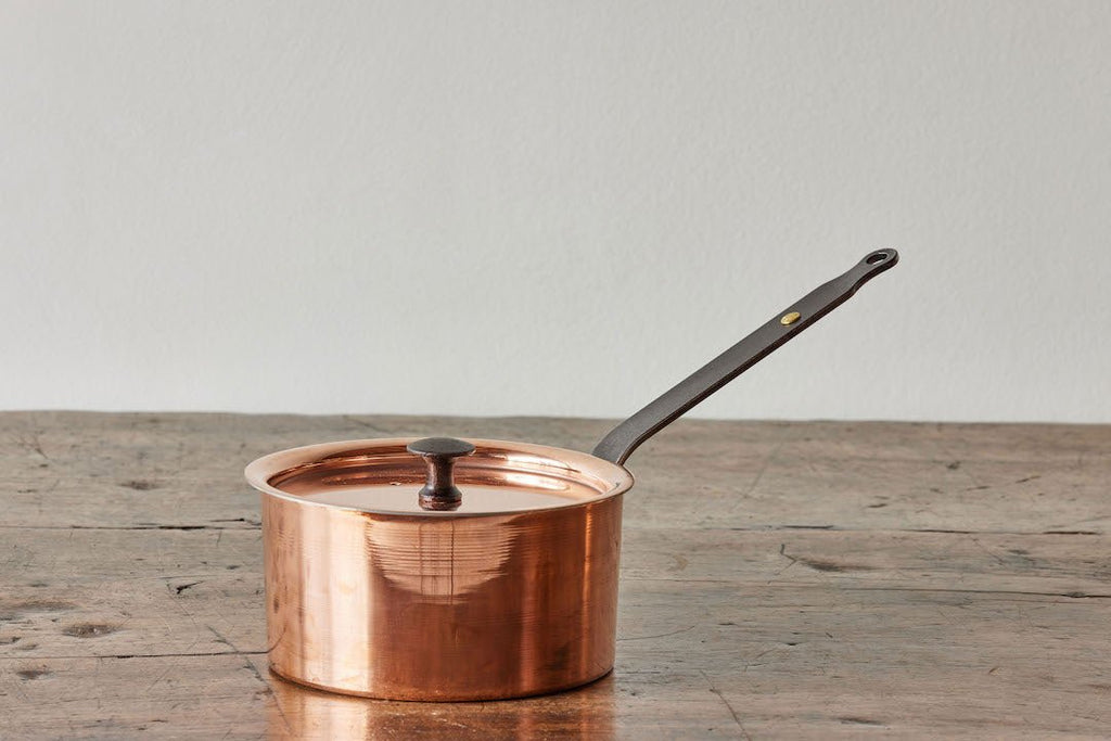 Nicky Kehoe - Copper 6" Saucepan