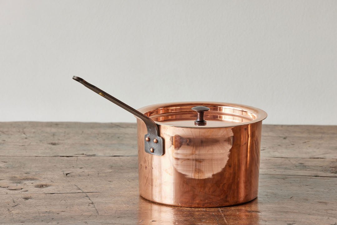 Nicky Kehoe - Copper 8" Saucepan
