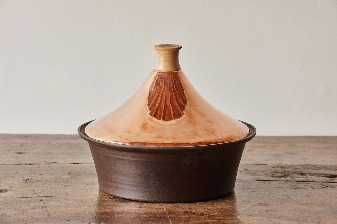 Nicky Kehoe - Copper Tagine