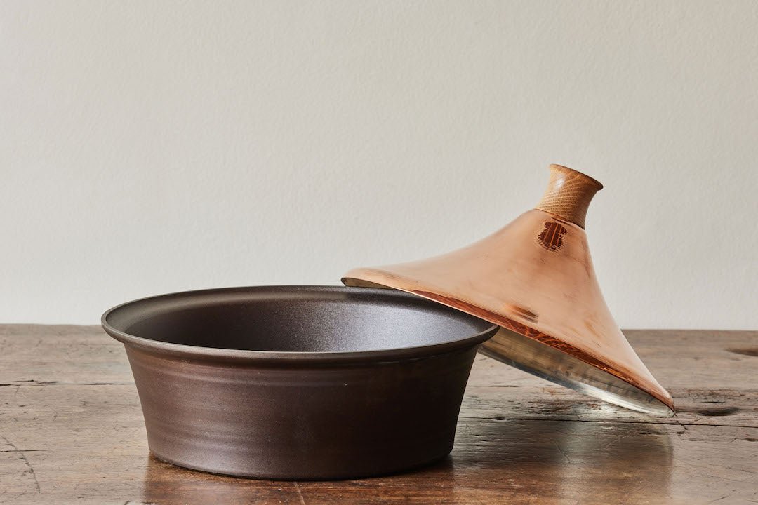 Nicky Kehoe - Copper Tagine
