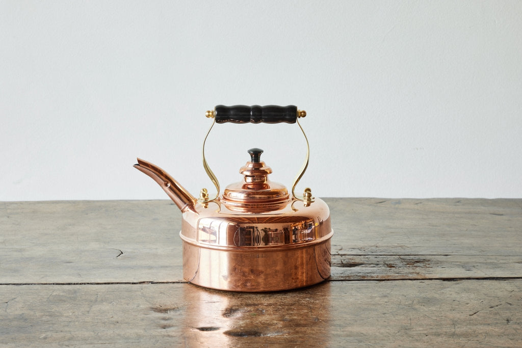 Nicky Kehoe - Simplex Kensington Tea Kettle