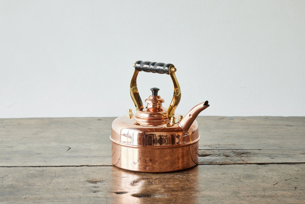 Nicky Kehoe - Simplex Kensington Tea Kettle