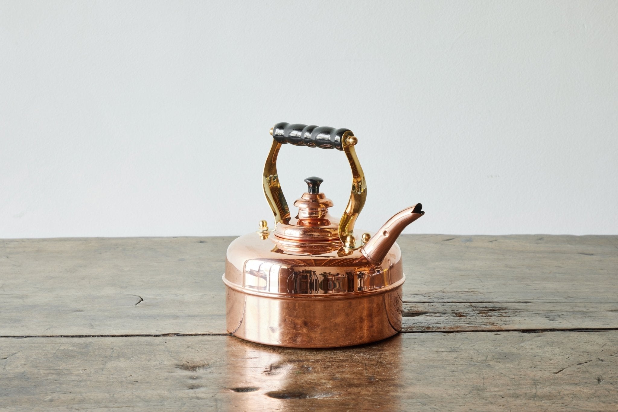 Nicky Kehoe - Simplex Kensington Tea Kettle
