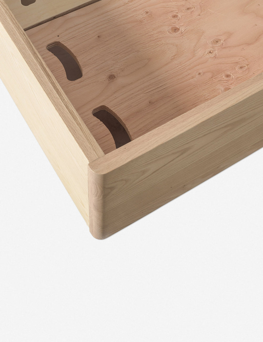 Lulu and Georgia - Open Box: Nia Bed, Natural California King