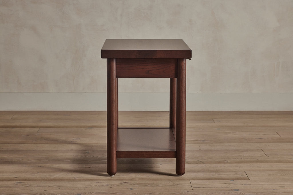 Nicky Kehoe - Single Drawer Side Table, 30"