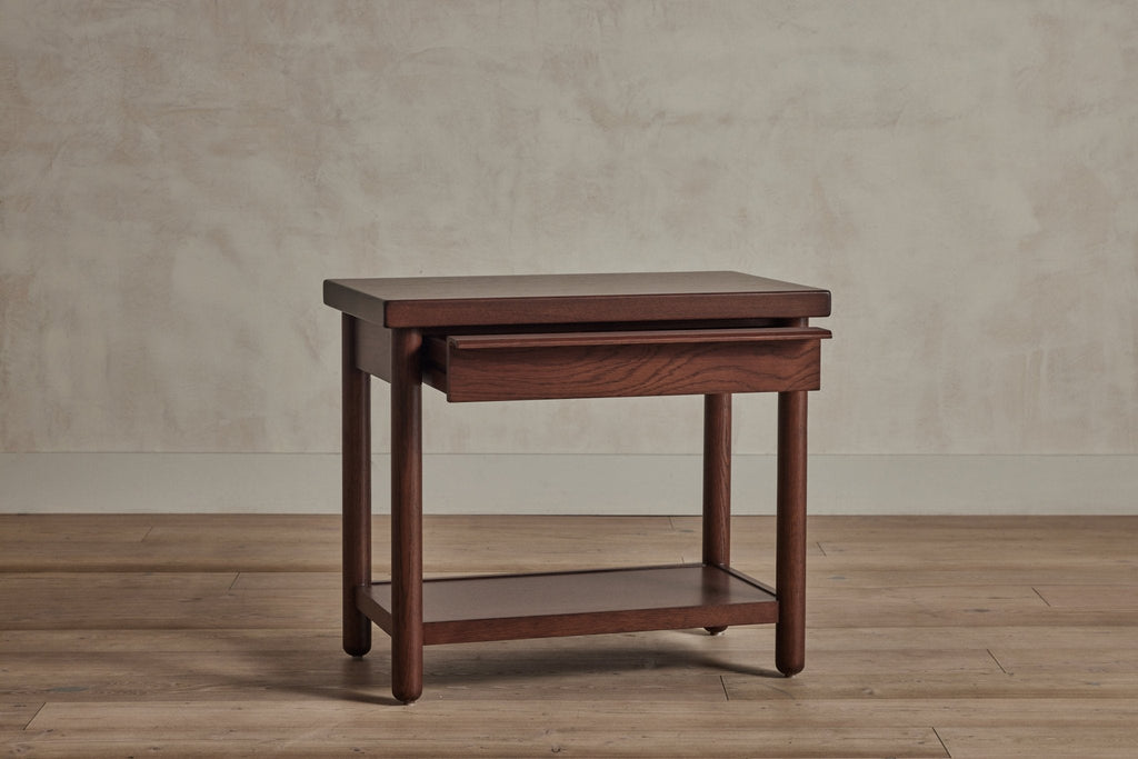 Nicky Kehoe - Single Drawer Side Table, 30"
